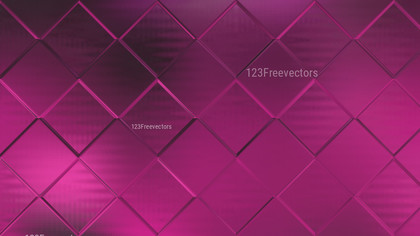 Abstract Purple Geometric Square Background Design