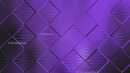 Violet Square Background