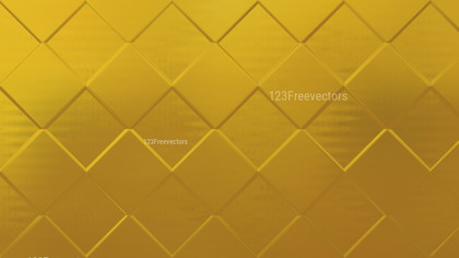 Gold Square Background Image