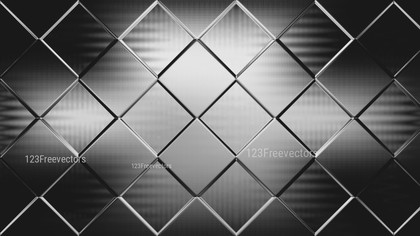 Black and Grey Square Background