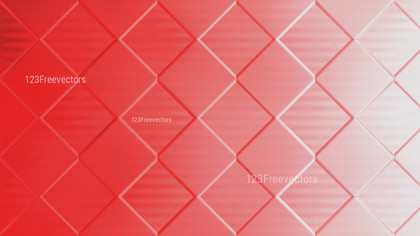 Abstract Red and Grey Square Background