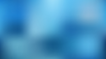 Blue Blur Background