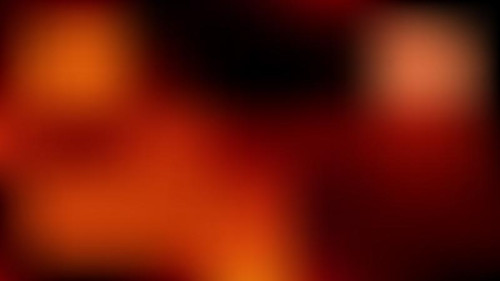 Black Red and Orange Blur Background Design