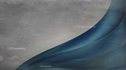 Blue and Grey Grunge Wave Business Background Design