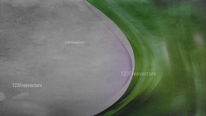 Green and Grey Grunge Business Background Template Graphic