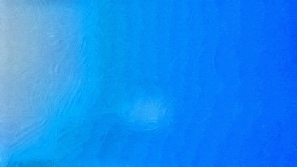 Blue Paint Texture Background
