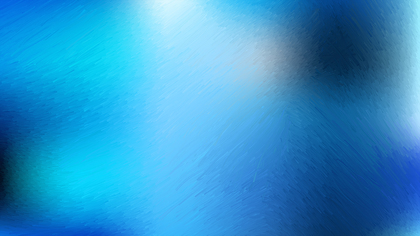 Blue Oil Painting Background Image