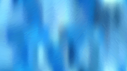 Blue Oil Painting Background