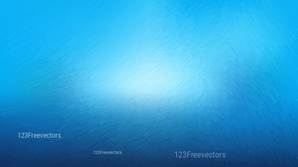 Blue Painting Background