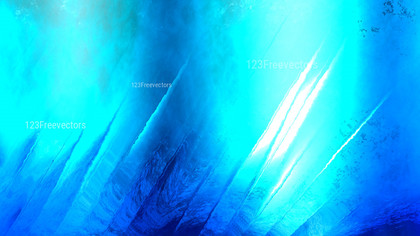 Bright Blue Painting Texture Background Image