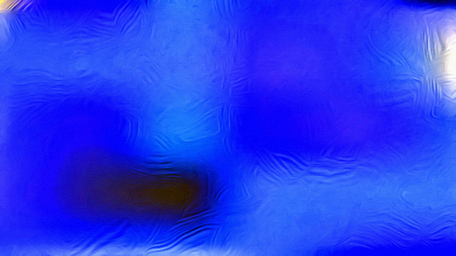 Cobalt Blue Painted Background Image