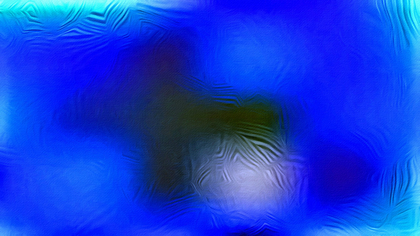 Cobalt Blue Paint Texture Background Image