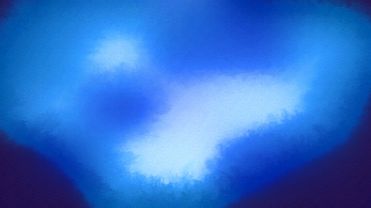 Dark Blue Watercolor Background Texture