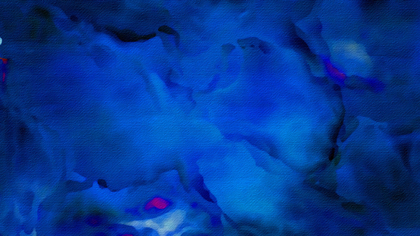 Dark Blue Distressed Watercolour Background
