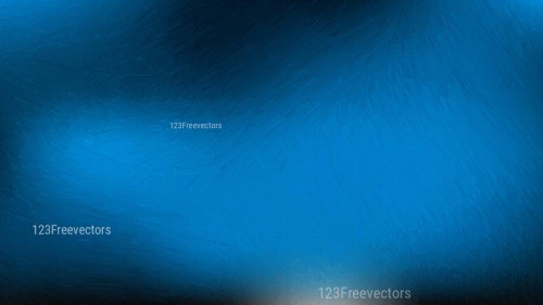 Dark Blue Oil Painting Background Image