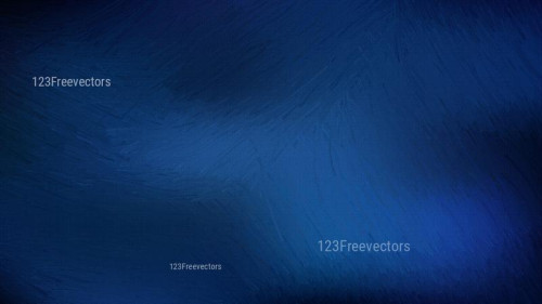 Dark Blue Oil Painting Background
