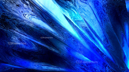 Dark Blue Painting Texture Background Image