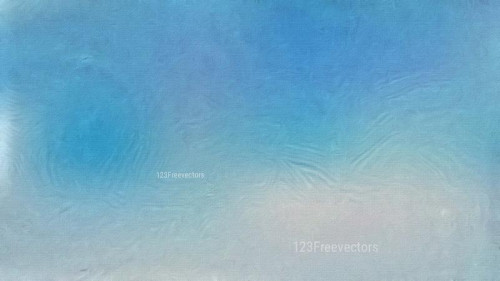 Light Blue Painting Background