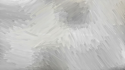 Light Grey Painting Background