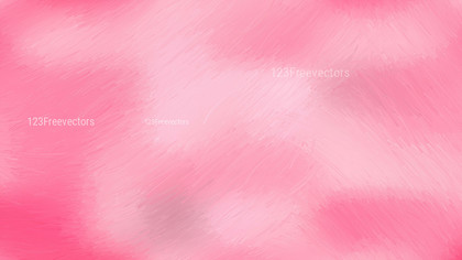 Pastel Pink Oil Painting Background Image