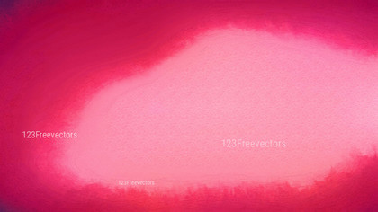 Pink Watercolor Background Image