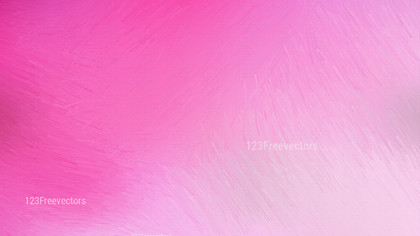Pink Painting Background