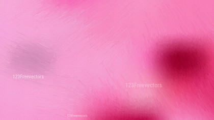 Pink Oil Painting Background Image