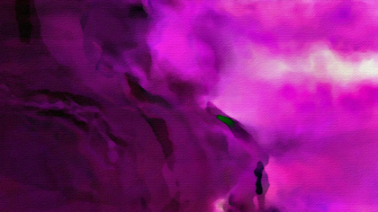 Dark Purple Watercolor Texture Image