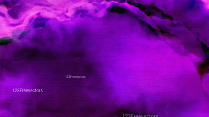 Dark Purple Watercolor Background Texture Image