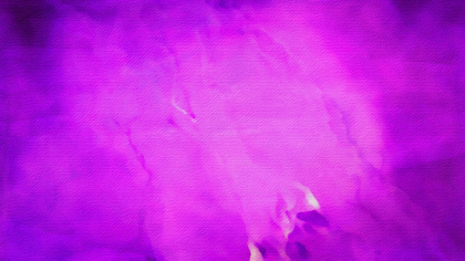 Purple Grunge Watercolor Background