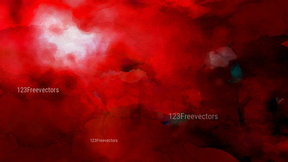 Dark Red Water Color Background Image