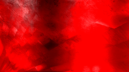 Red Painting Background