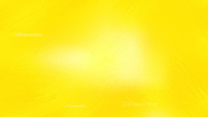 Bright Yellow Painting Background Image