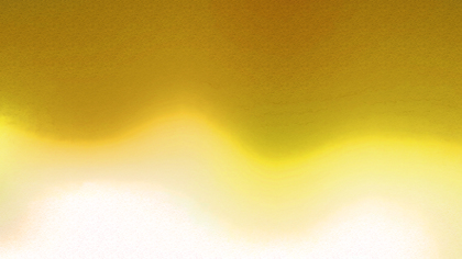Dark Yellow Watercolor Texture Background Image