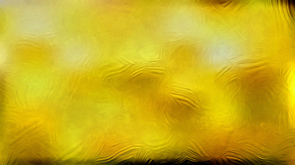 Dark Yellow Painting Background