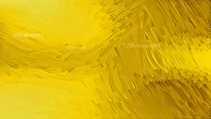 Dark Yellow Painting Background Image