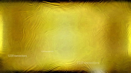 Gold Painting Texture Background