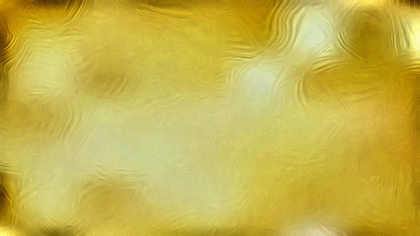 Gold Paint Background Image