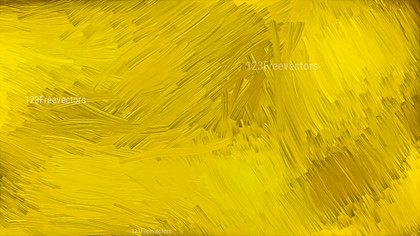 Yellow Paint Background Image
