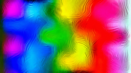 Colorful Paint Background