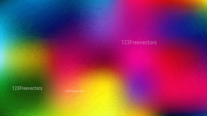 Colorful Oil Painting Background Image