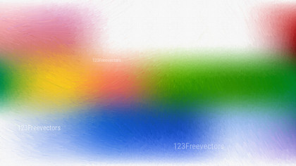 Colorful Painting Background Image