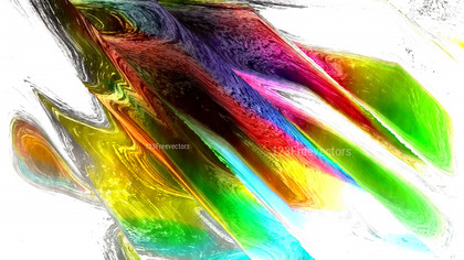 Abstract Colorful Painting Background Image