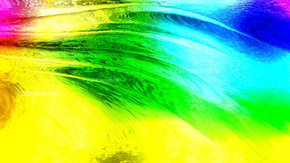 Colorful Painting Texture Background Image