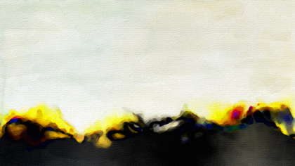 Black and Beige Watercolor Background Image