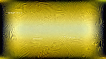 Abstract Black and Gold Painting Texture Background Image