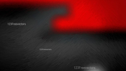 Cool Red Oil Painting Background Image