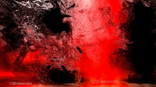 Cool Red Paint Texture Background Image