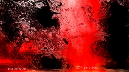 Cool Red Paint Texture Background Image