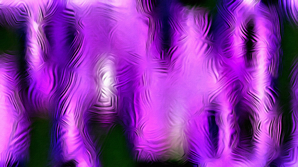 Purple and Black Paint Background